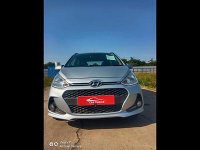 Used 2019 Hyundai Grand i10 Sportz 1.2 Kappa VTVT for sale at Rs. 5,25,000 in Bhopal