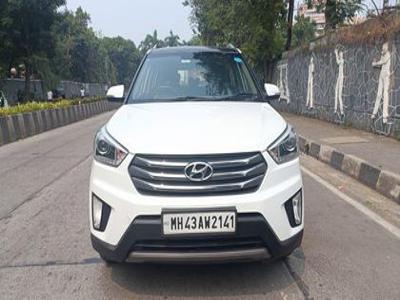 2016 Hyundai Creta 1.6 CRDi AT SX Plus