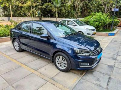 2016 Volkswagen Vento 1.5 TDI Highline AT