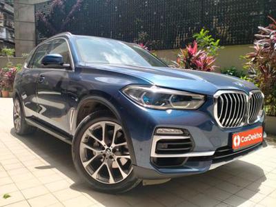 2019 BMW X5 xDrive 30d xLine