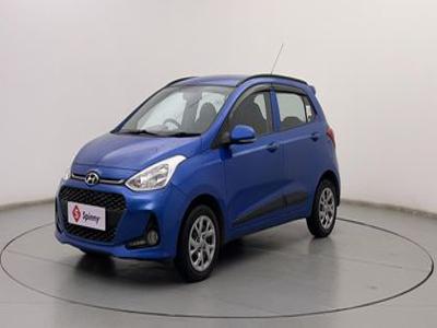 2019 Hyundai Grand i10 1.2 Kappa Sportz BSIV