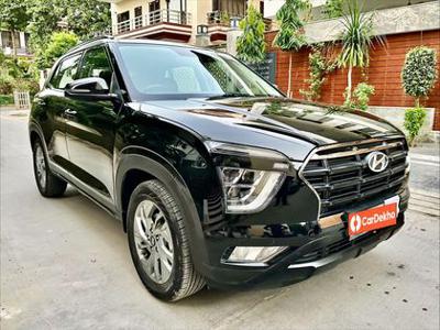 2021 Hyundai Creta SX Opt Turbo DCT