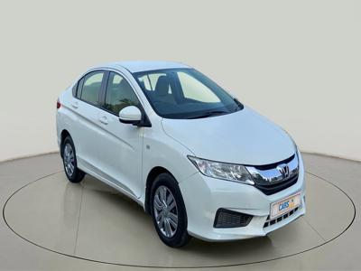 Honda City 1.5L I-VTEC SV CVT