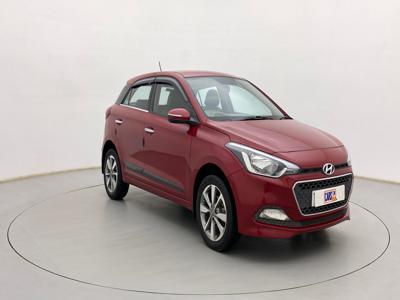 Hyundai Elite i20 ASTA 1.4 CRDI