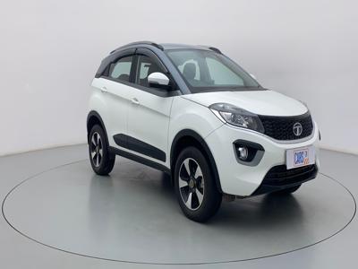 Tata NEXON XZA PLUS PETROL DUAL TONE