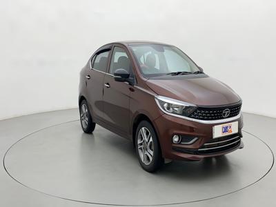 Tata TIGOR XZ PLUS PETROL