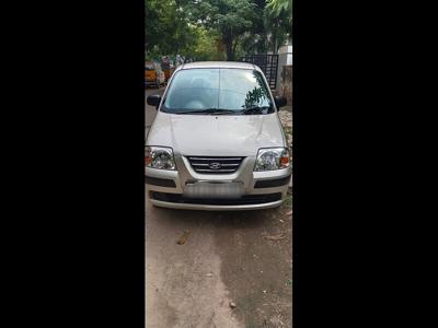 Used 2009 Hyundai Santro Xing [2008-2015] GLS for sale at Rs. 2,30,000 in Chennai