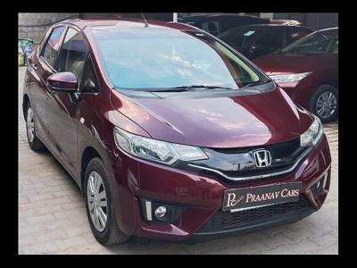 Used 2016 Honda Jazz [2015-2018] S MT [2015-2016] for sale at Rs. 5,60,000 in Chennai