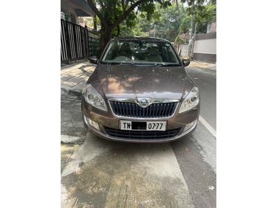 Used 2016 Skoda Rapid [2015-2016] 1.5 TDI CR Style Plus AT for sale at Rs. 7,50,000 in Chennai