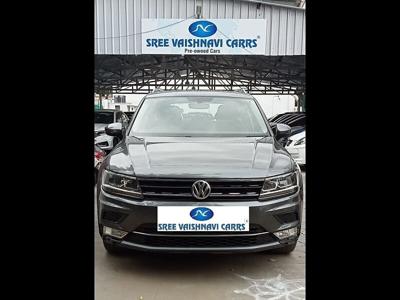 Used 2017 Volkswagen Tiguan [2017-2020] Highline TDI for sale at Rs. 20,00,000 in Coimbato