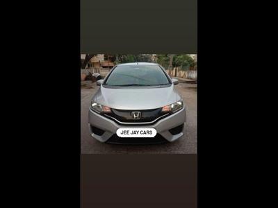 Used 2018 Honda Jazz [2015-2018] S MT [2015-2016] for sale at Rs. 5,99,999 in Chennai