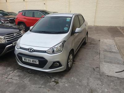 Used 2014 Hyundai Xcent [2014-2017] SX 1.2 (O) for sale at Rs. 3,10,000 in Kolkat
