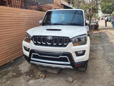 Used 2015 Mahindra Scorpio [2014-2017] S10 for sale at Rs. 8,35,000 in Varanasi