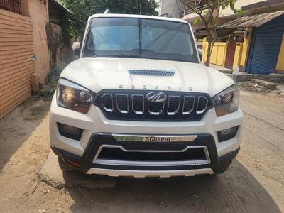 Used 2016 Mahindra Scorpio [2014-2017] S10 4WD for sale at Rs. 9,50,000 in Varanasi