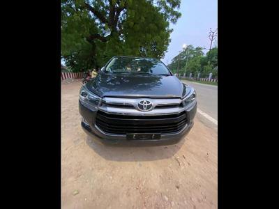 Used 2018 Toyota Innova Crysta [2016-2020] 2.8 GX AT 7 STR [2016-2020] for sale at Rs. 15,50,000 in Varanasi