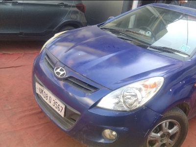 2009 Hyundai i20 [2008-2014] 1.2 Asta Petrol MT