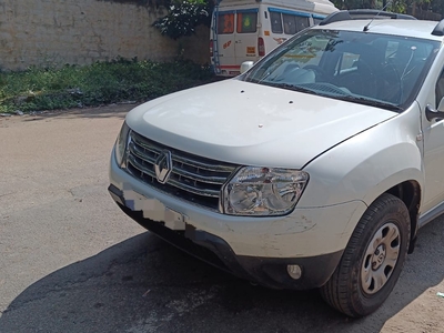 2015 Renault Duster RXL Diesel 85PS