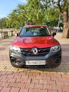 2015 Renault Kwid RXE BS IV