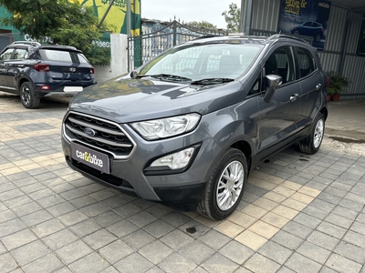 2017 Ford EcoSport 1.5 TiVCT Petrol Trend Plus AT