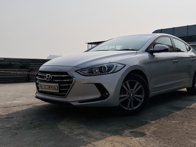 2018 Hyundai Elantra 2.0 MPI SX(O)