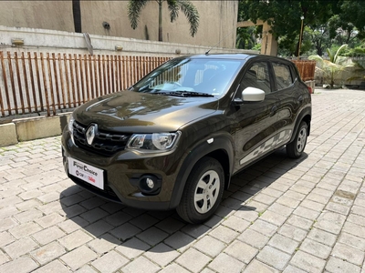 2018 Renault Kwid RXT 1.0 AMT Driver Airbag Option