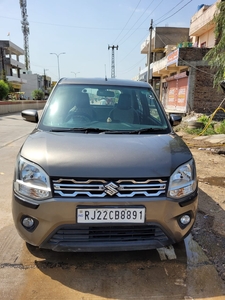 2020 Maruti Suzuki Wagon R VXI 1.2 (O)