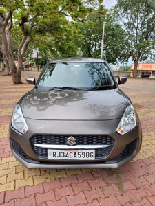 2021 Maruti Suzuki Swift VXI BS IV