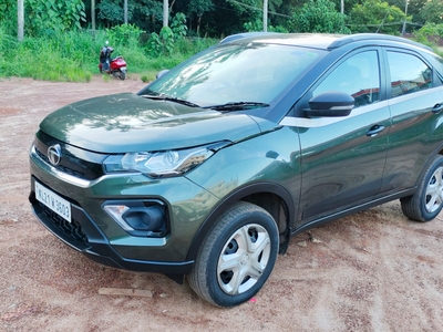 2021 Tata Nexon Revotron XM