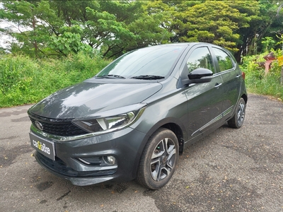 2021 Tata Tiago Revotron XZA Plus