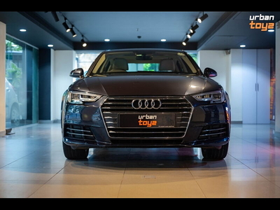 Audi A4 35 TDI Technology