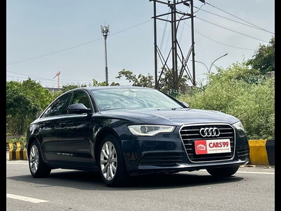 Audi A6 2.0 TDI Premium Plus