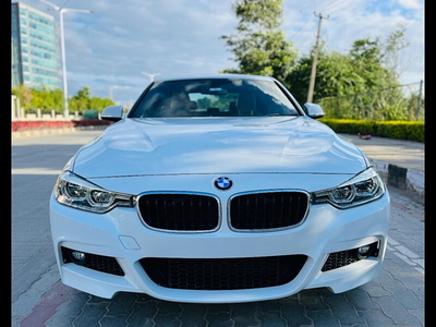 BMW 3 Series 320d M Sport