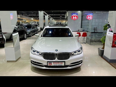 BMW 7 Series 730Ld DPE Signature