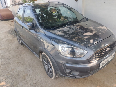 Ford Freestyle Titanium 1.2 Ti-VCT