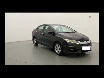 Honda City VX CVT