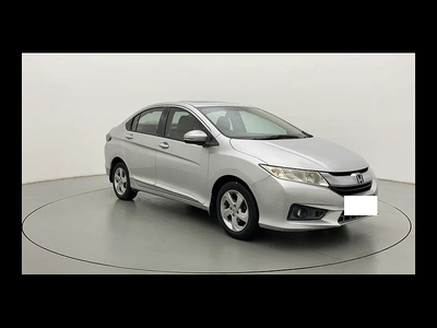 Honda City VX (O) MT