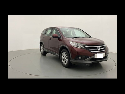 Honda CR-V 2.0L 2WD MT