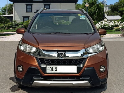 Honda WR-V VX MT Diesel