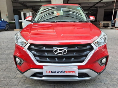 Hyundai Creta E 1.6 Petrol