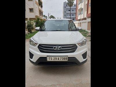 Hyundai Creta S Plus 1.4 CRDI