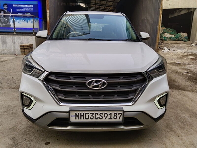 Hyundai Creta SX 1.6 AT CRDi