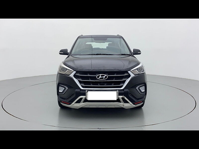 Hyundai Creta SX 1.6 AT Petrol