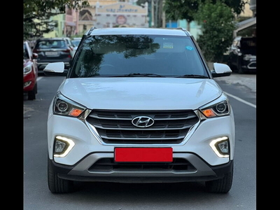 Hyundai Creta SX 1.6 CRDi (O)