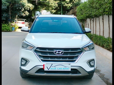 Hyundai Creta SX 1.6 (O) Petrol