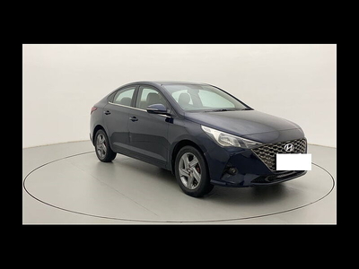 Hyundai Verna E 1.6 VTVT [2017-2018]