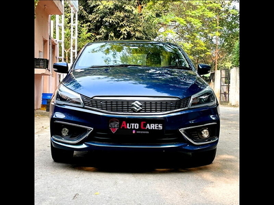 Maruti Suzuki Ciaz Delta Hybrid 1.5 AT [2018-2020]