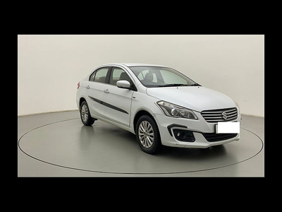 Maruti Suzuki Ciaz ZXi AT