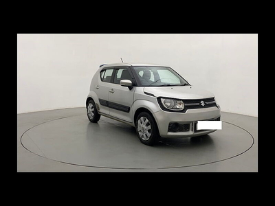 Maruti Suzuki Ignis Delta 1.2 MT