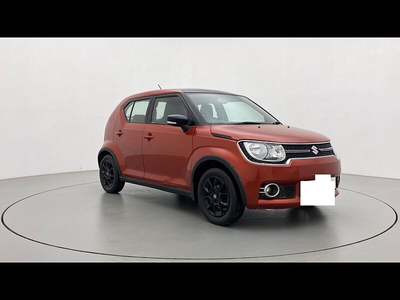 Maruti Suzuki Ignis Zeta 1.2 AMT