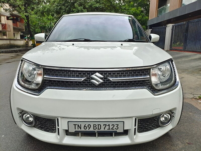 Maruti Suzuki Ignis Zeta 1.2 AMT